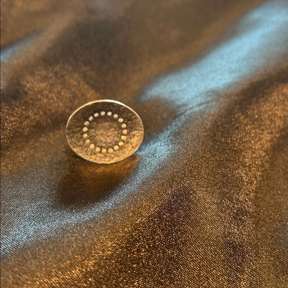 Silpada Circular Ring 7